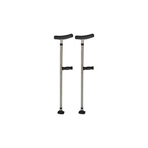 Medline Universal Single Tube Crutch