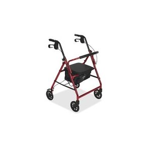 Medline Basic Steel Rollators