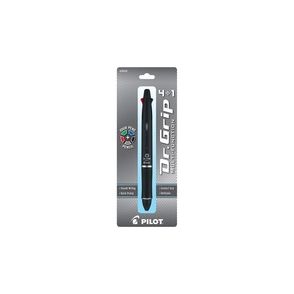 Pilot Dr. Grip Multi 4Plus1 Retractable Pen/Pencil