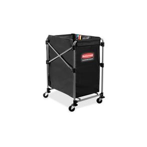 Rubbermaid Commercial 4-Bushel Collapsible X-Cart