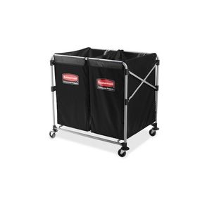 Rubbermaid Commercial Collapsible X-Cart