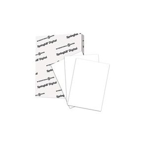 Springhill Multipurpose Cardstock - White