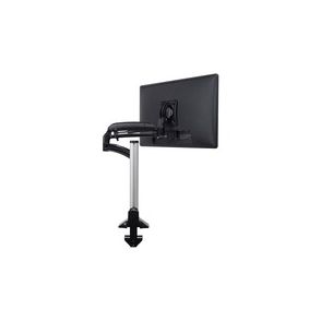 Chief KONTOUR K1C120BXRH Desk Mount for Flat Panel Display - Black