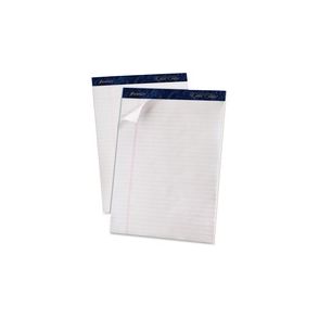 TOPS Gold Fibre Ruled Perforated Writing Pads - Letter