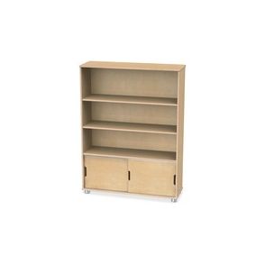 Jonti-Craft TrueModern Bookcase Storage