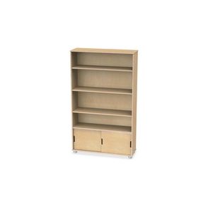Jonti-Craft TrueModern Bookcase Storage