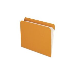 Pendaflex Straight Tab Cut Letter Recycled Top Tab File Folder