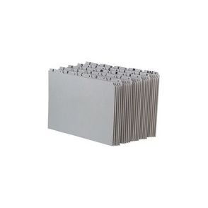 Pendaflex Gray Alphabetical File Guide Set