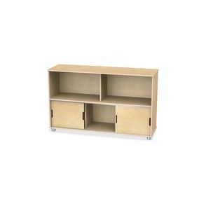 Jonti-Craft TrueModern Storage Shelves