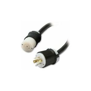 APC by Schneider Electric Extender 5-Wire #10 AWG 3 PH Power Cord