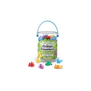 Learning Resources In The Garden Critter Counters
