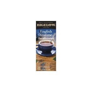 Bigelow Decaf English Teatime Black Tea Bag