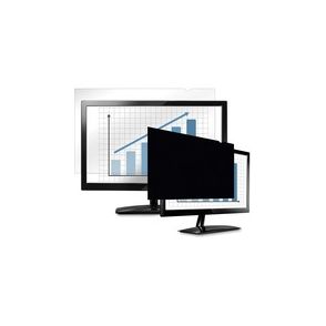 Fellowes PrivaScreen™ Blackout Privacy Filter - 19.5" Wide