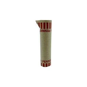 PAP-R Tubular Coin Wrappers