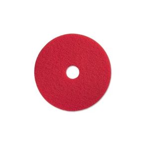 Genuine Joe Red Buffing Floor Pad