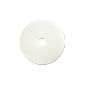 Genuine Joe 20" Super White Floor Pad