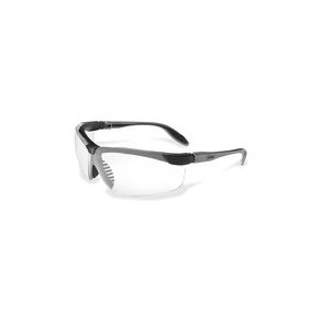 Uvex Safety Genesis Slim Clear Lens Safety Eyewear