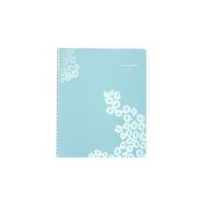 At-A-Glance Wild Washes 2024 Weekly Monthly Appointment Book Planner, Teal, Large