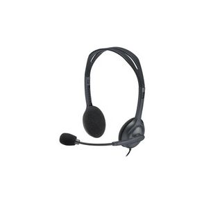 Logitech Stereo Headset H111