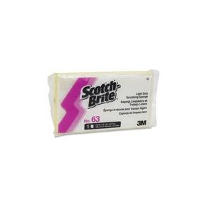 Scotch-Brite Light-duty Scrub Sponge