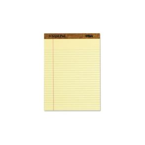 TOPS Legal Ruled Writing Pads