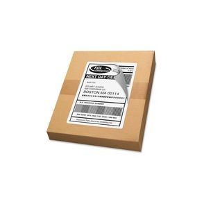 Avery Shipping Labels - TrueBlock Technology