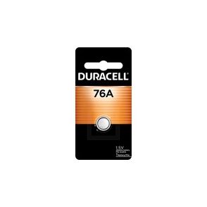 Duracell Medical Alkaline 1.5V Battery - 76A
