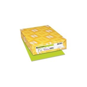 Exact Brights Smooth Colored Paper - Green