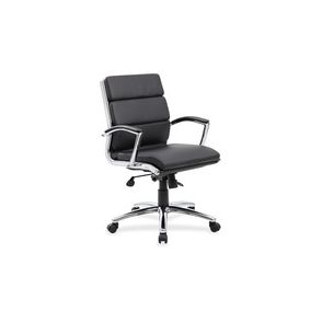 Boss Contemporary Executive Midback In Caressoft Plus