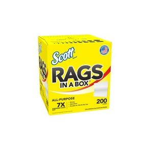 Scott Rags In A Box™