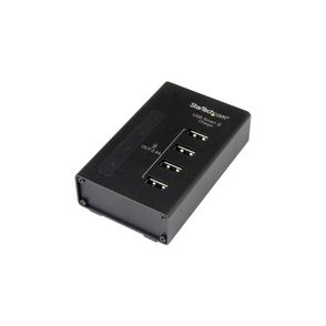 StarTech.com 4-Port Charging Station for USB Devices - 48W/9.6A