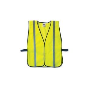 GloWear Lime Standard Vest
