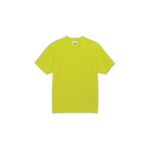 GloWear Non-certified Lime T-Shirt