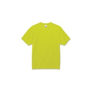 GloWear Non-certified Lime T-Shirt