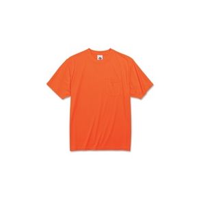 GloWear Non-certified Orange T-Shirt