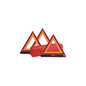 Deflecto Emergency Warning Triangle Kit