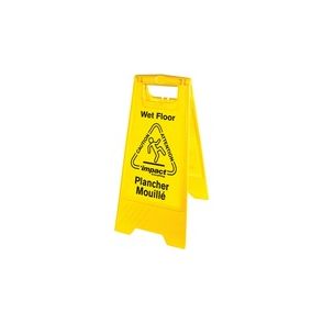 Impact Products English/Spanish Wet Floor Sign
