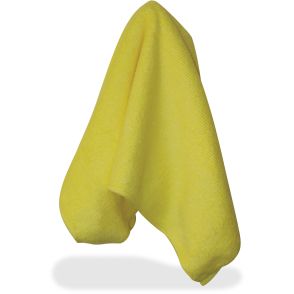 Impact Yellow Microfiber Cloths