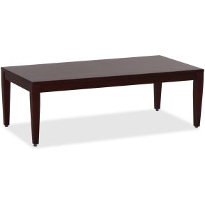 Lorell Solid Wood Coffee Table