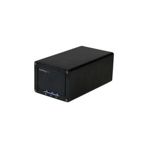 StarTech.com USB 3.1 (10Gbps) External Enclosure for Dual 2.5" SATA Drives - RAID - UASP - Compatible with USB 3.0 and 2.0 Systems