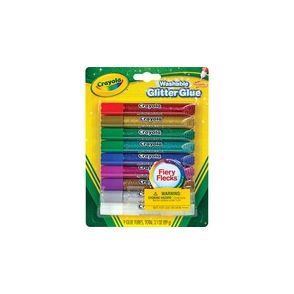 Crayola Washable Glitter Glue