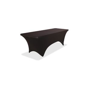 Iceberg Stretch Fabric Table Cover