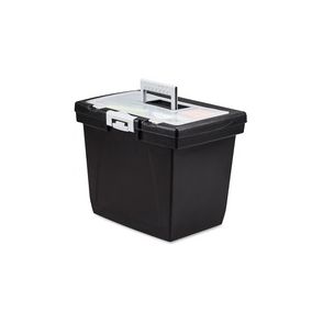 Storex Nesting Portable File Box