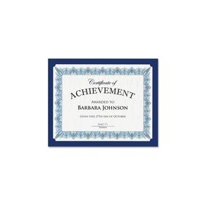 Geographics Recycled Certificate Holder