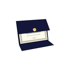 Geographics Recycled Certificate Holder