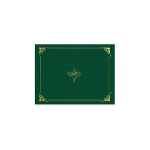 Geographics Letter Recycled Certificate Holder