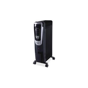 Lorell LED Display Mobile Radiator Heater