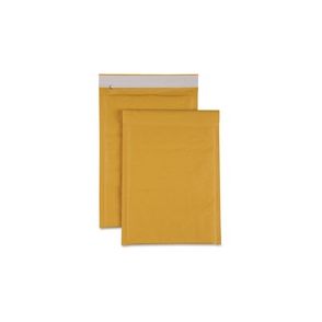 Sparco Size 00 Bubble Cushioned Mailers