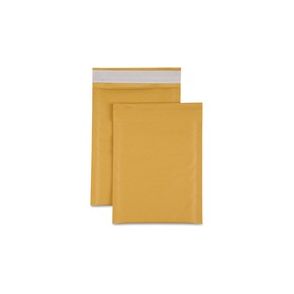 Sparco Size 1 Bubble Cushioned Mailers