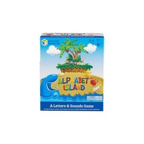 Learning Resources Alphabet Island Letter/Sounds Game